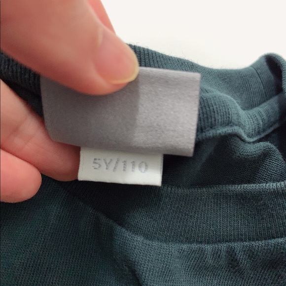 Kids Toddler MLB Sox Top Shirt 5T - Picture 7 of 8